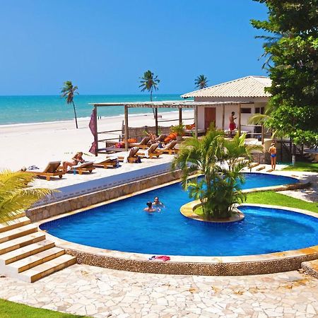 Windtown Beach Hotel Cumbuco Eksteriør bilde