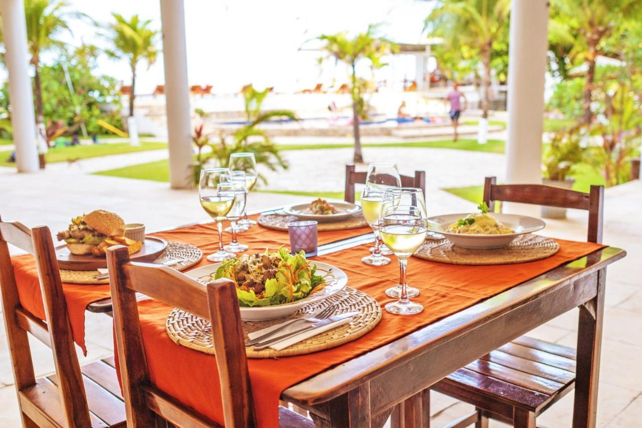 Windtown Beach Hotel Cumbuco Eksteriør bilde