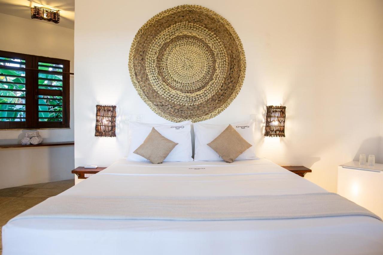 Windtown Beach Hotel Cumbuco Eksteriør bilde