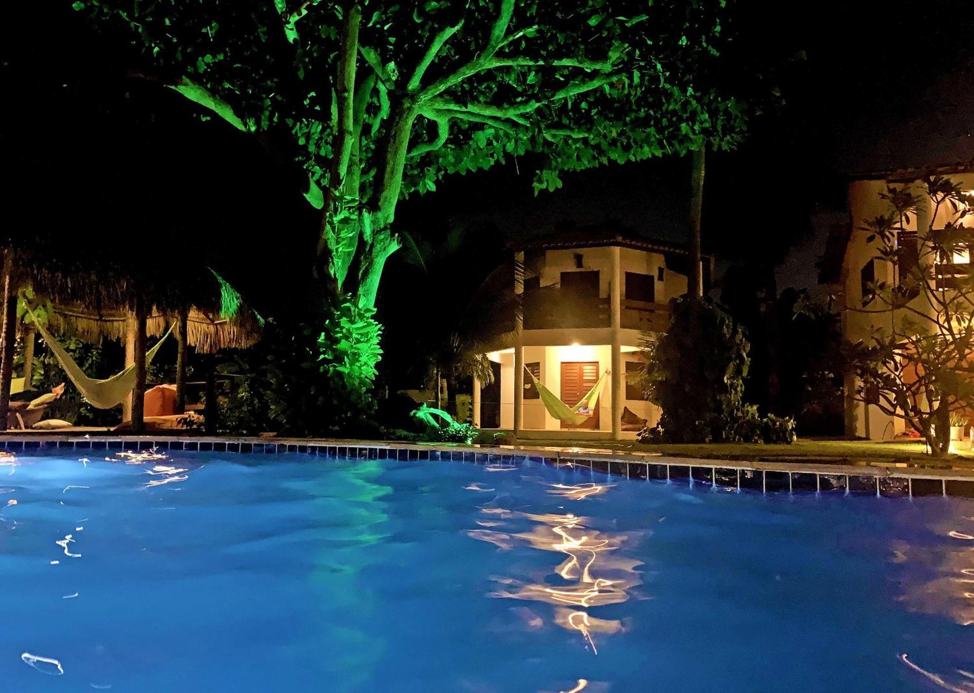 Windtown Beach Hotel Cumbuco Rom bilde